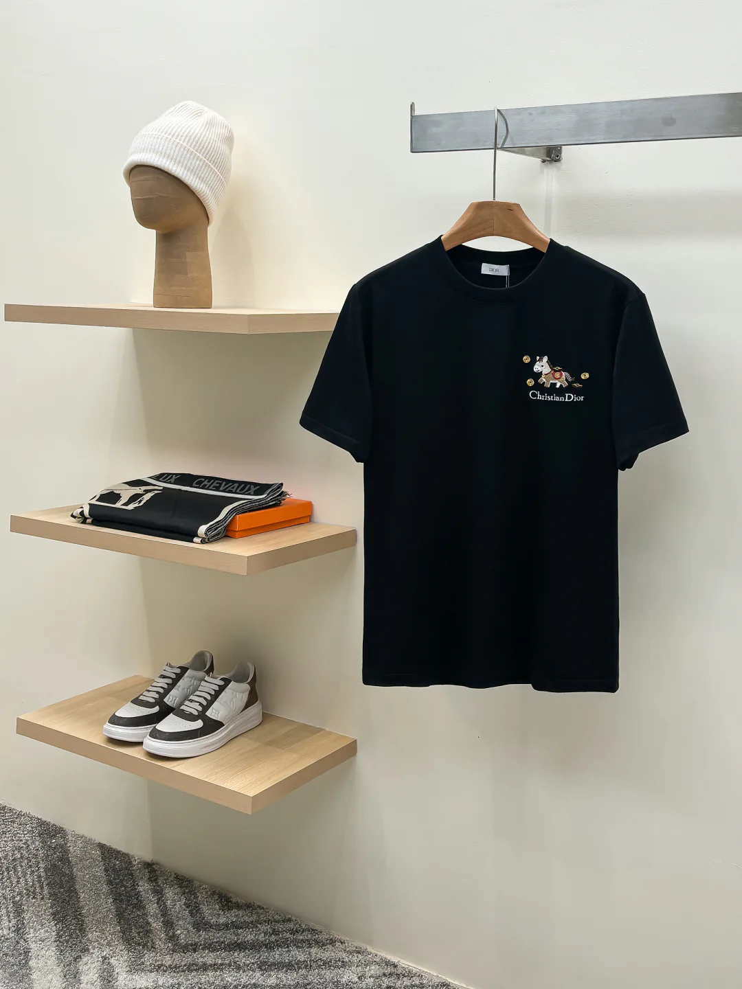 Футболки Женские Christian Dior 11415746