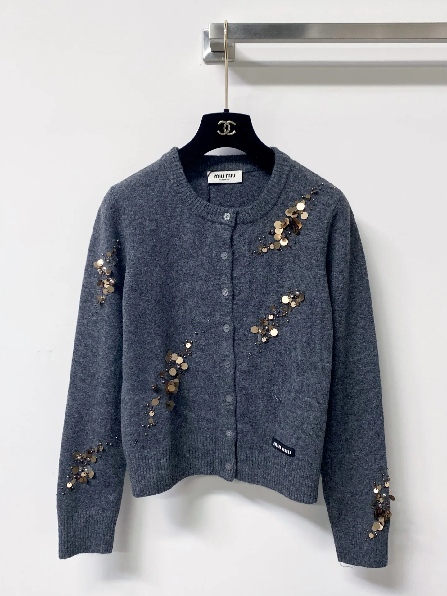 Джемперы И Свитеры Женские Miu Miu 18661901
