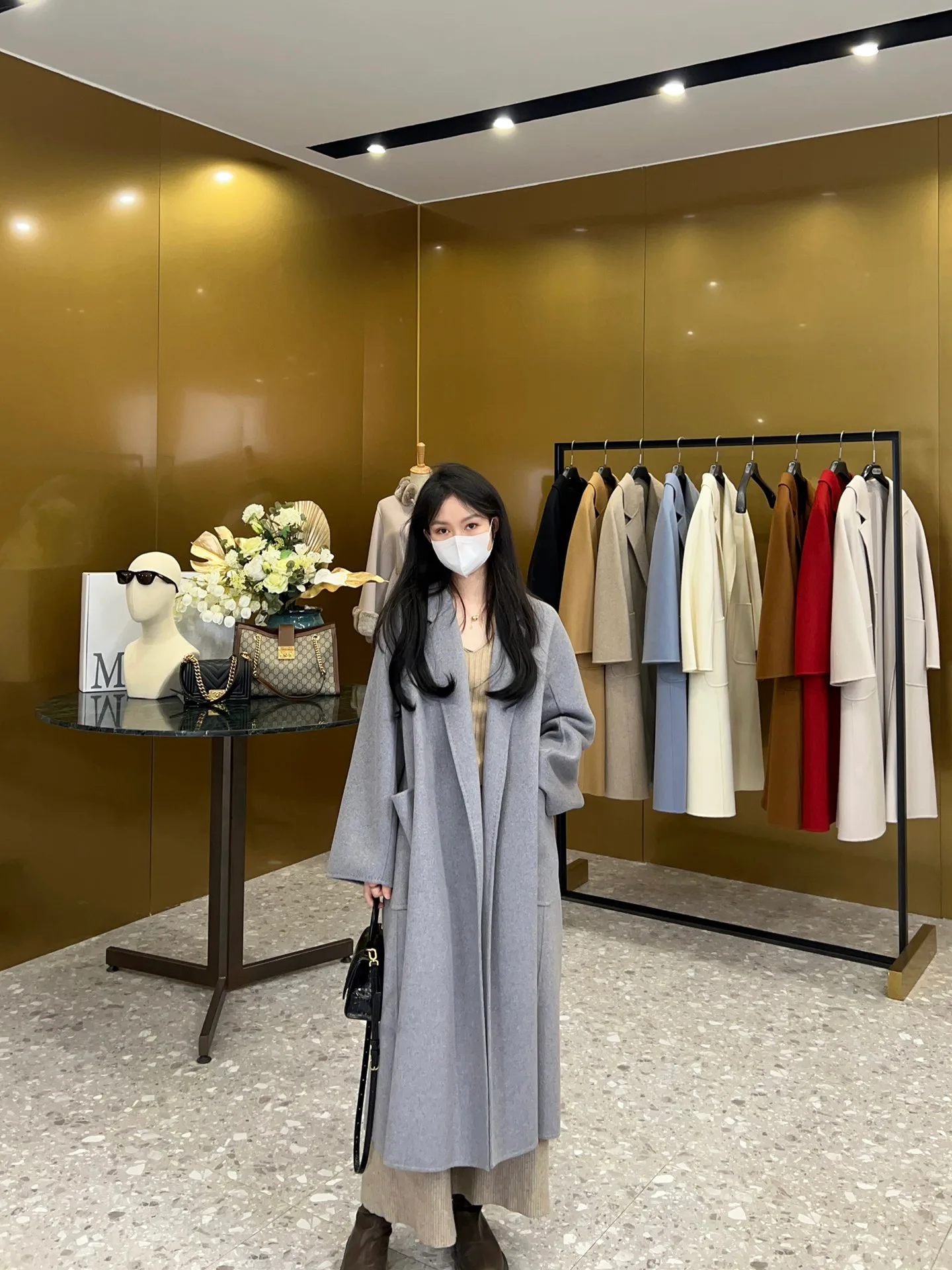 Пальто Женские Max Mara 18090289