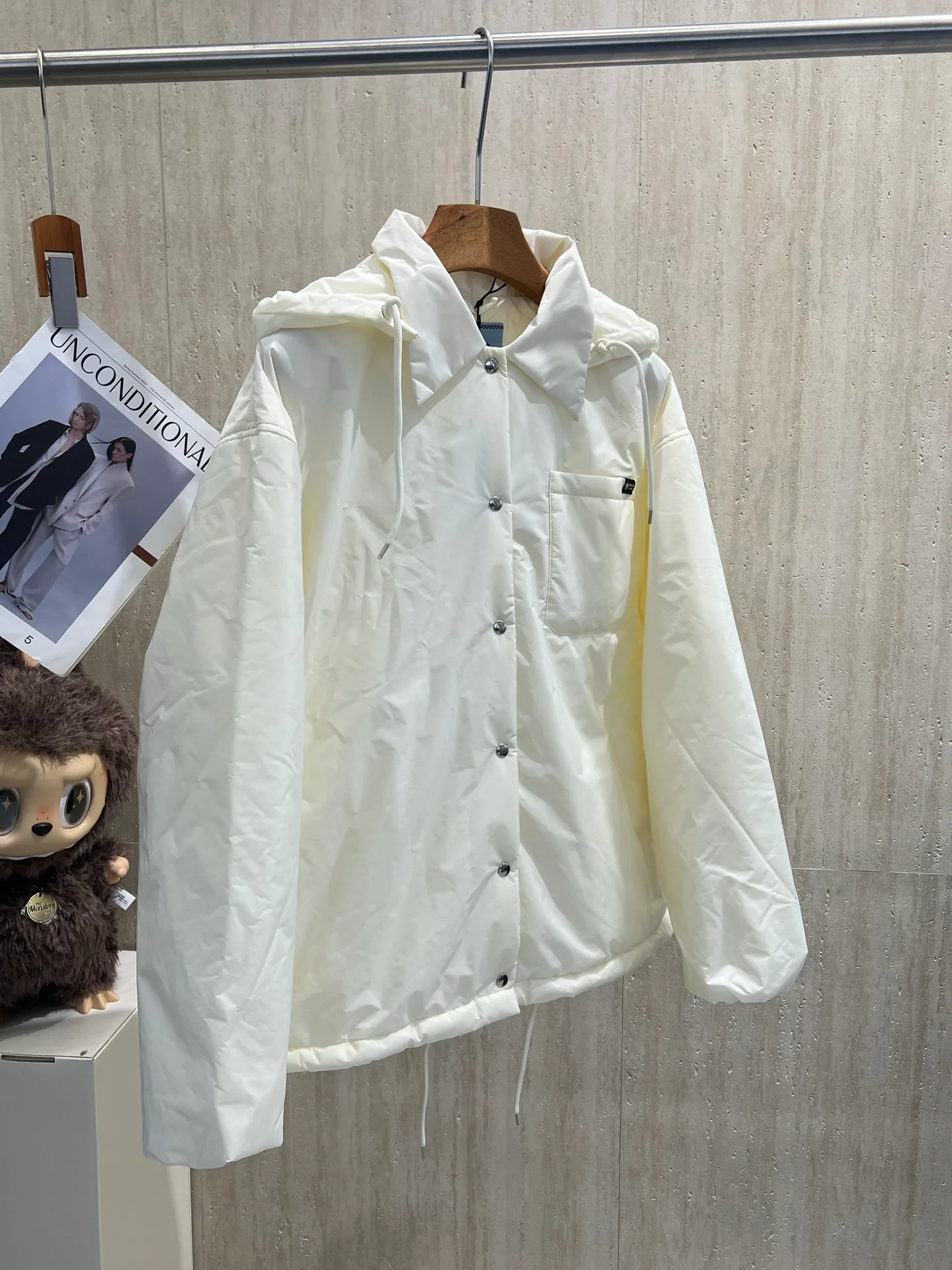 Куртки И Пуховики Женские Prada 19267629