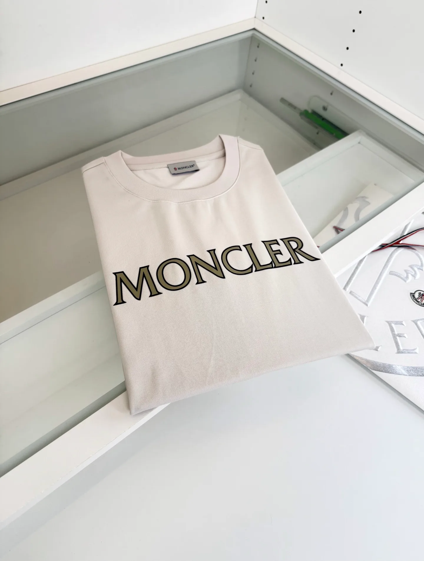 Футболки Мужские Moncler 13245849