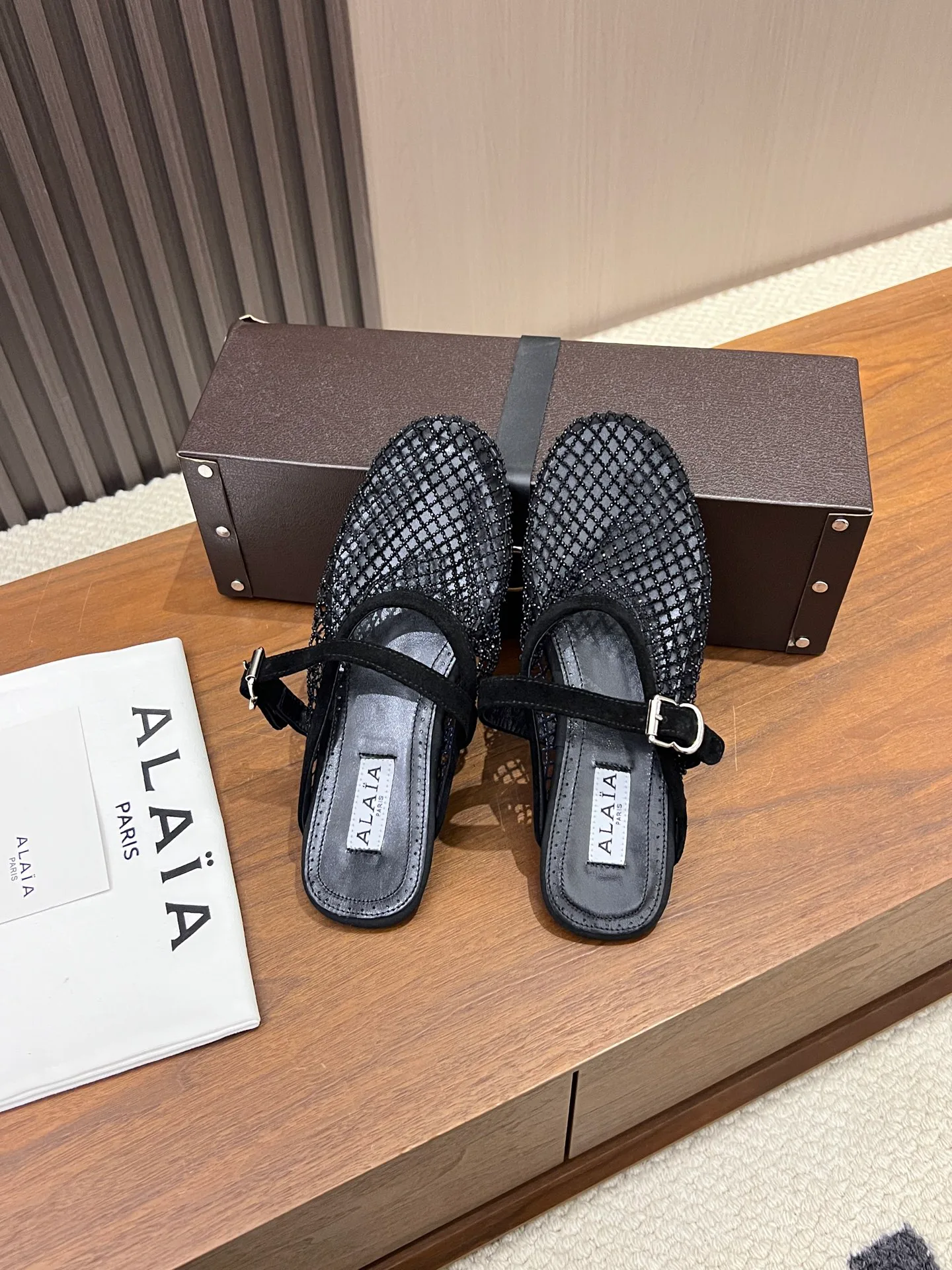 Мюли И Сабо Женские Alaia 17968617