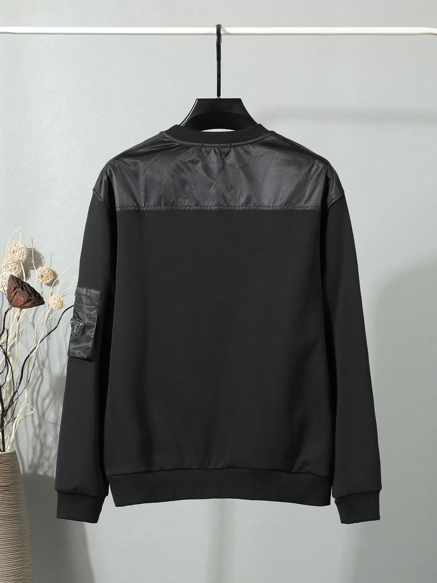 Свитшоты И Худи Мужские Prada 18032860
