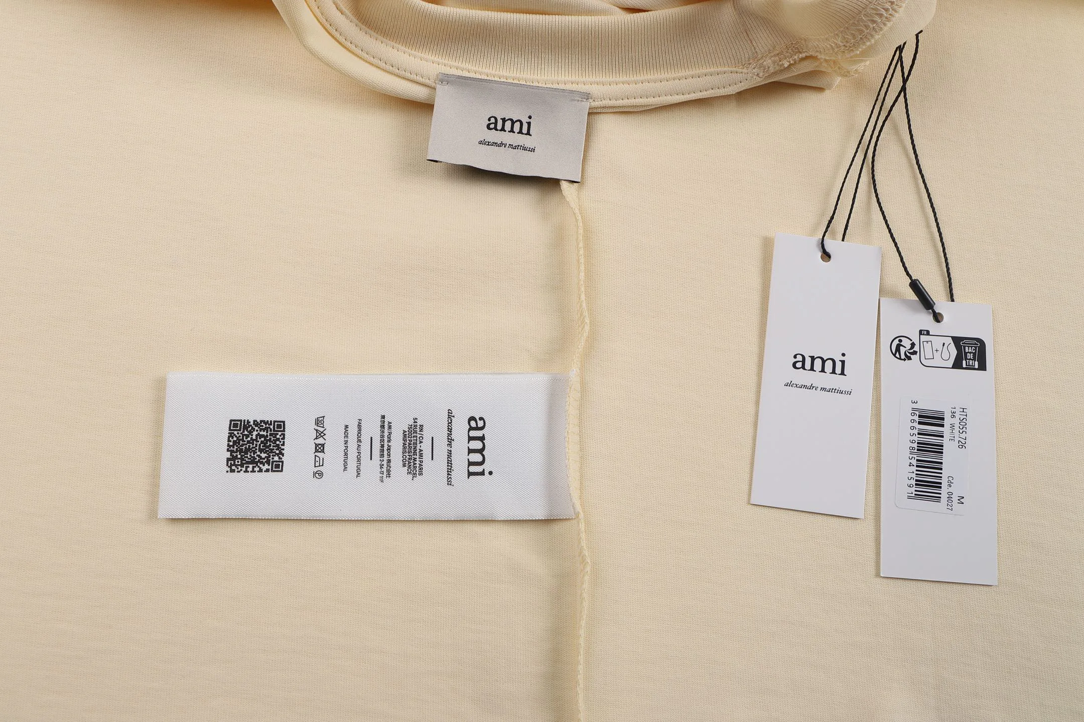 Футболки Мужские Ami Paris 11515827