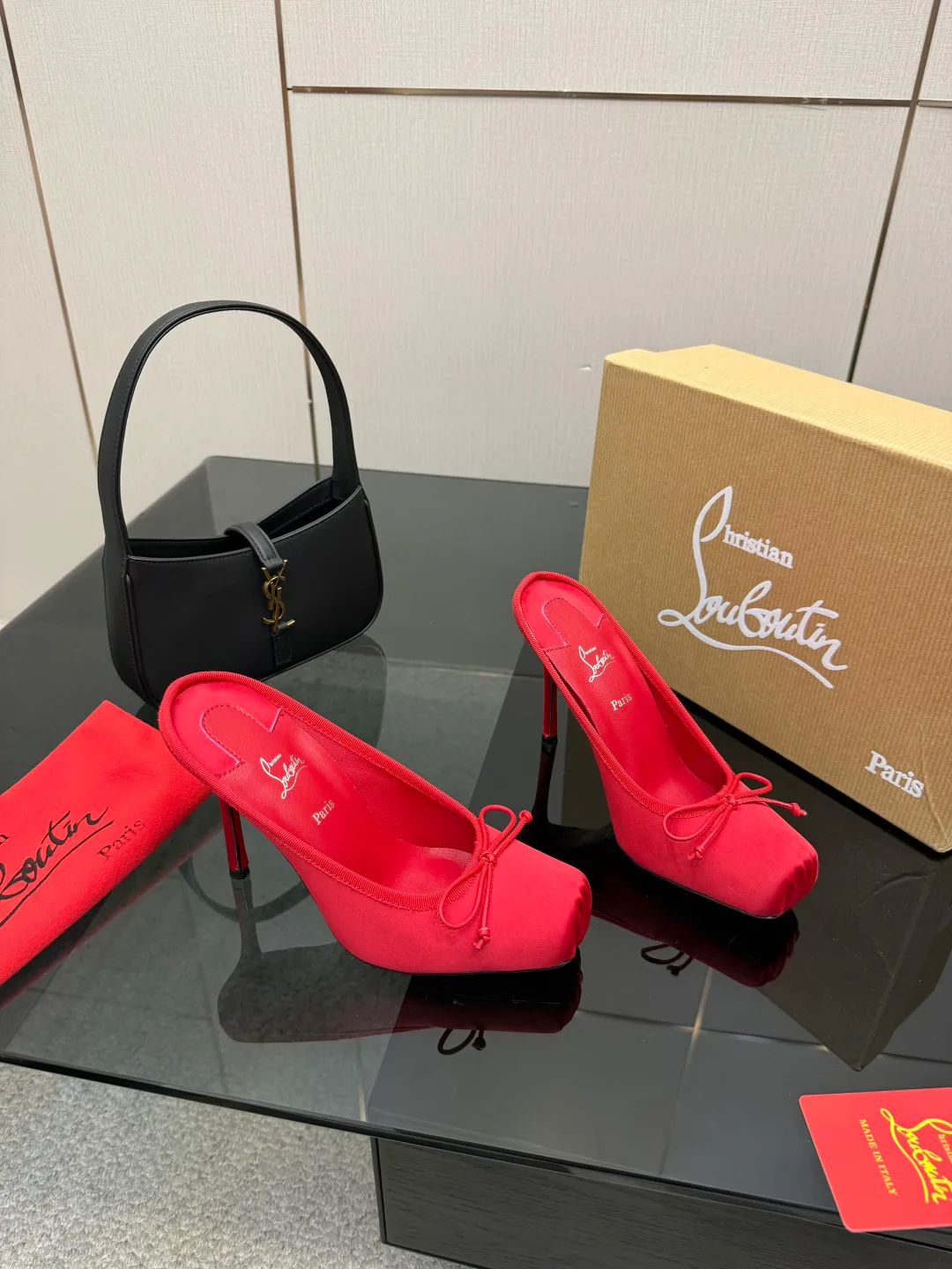 Туфли Женские Christian Louboutin 601439