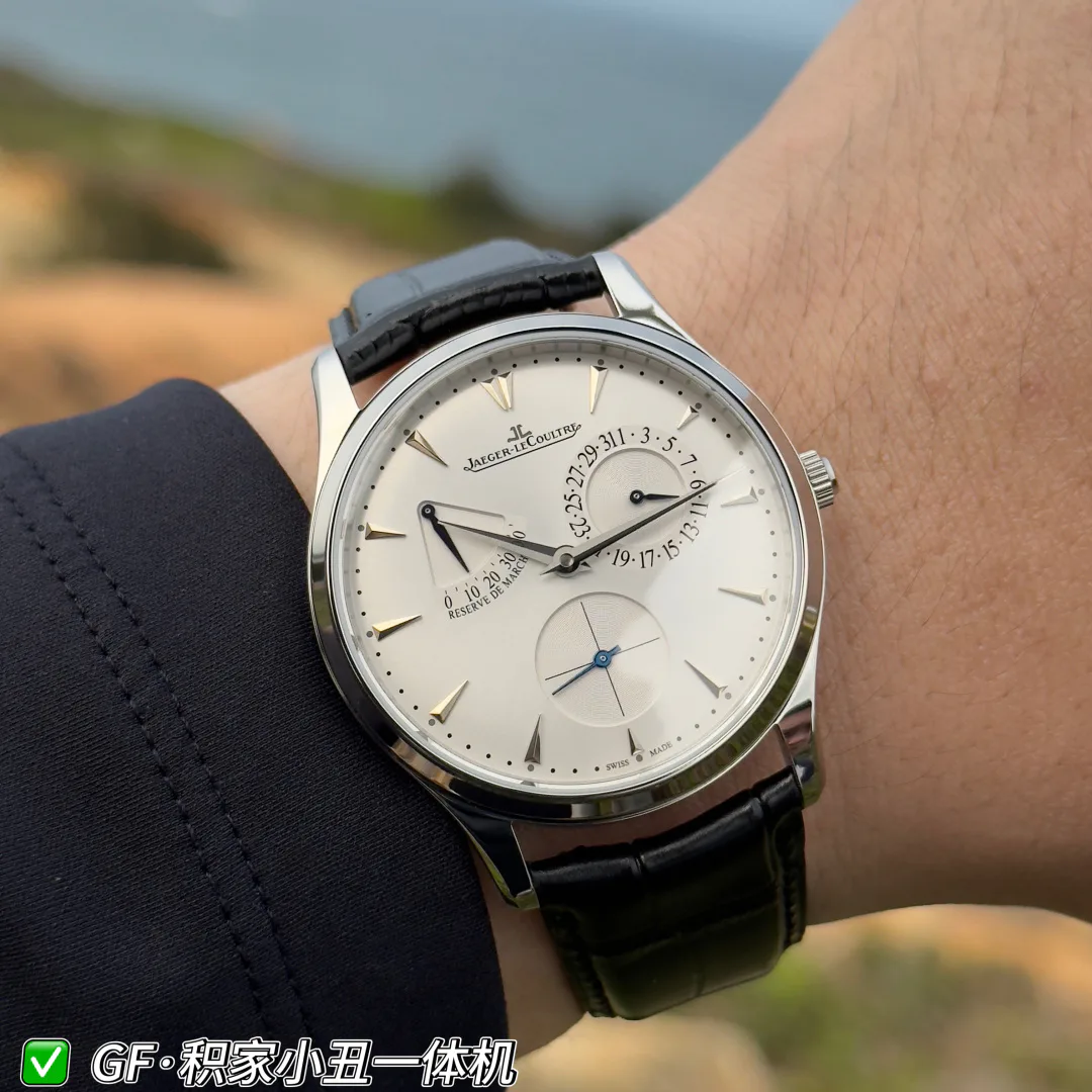 Часы Мужские Jaeger-Lecoultre 11798265