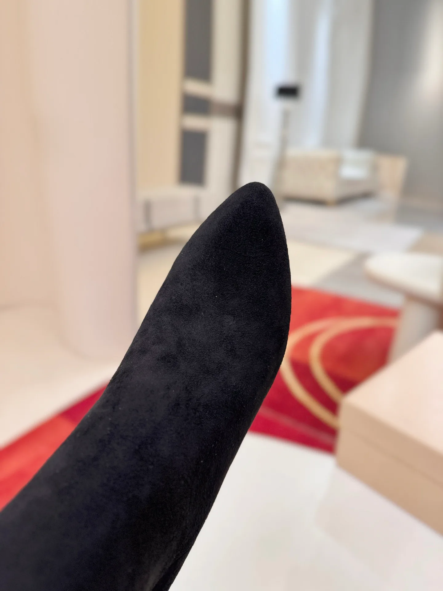 Сапоги Женские Christian Louboutin 19570921
