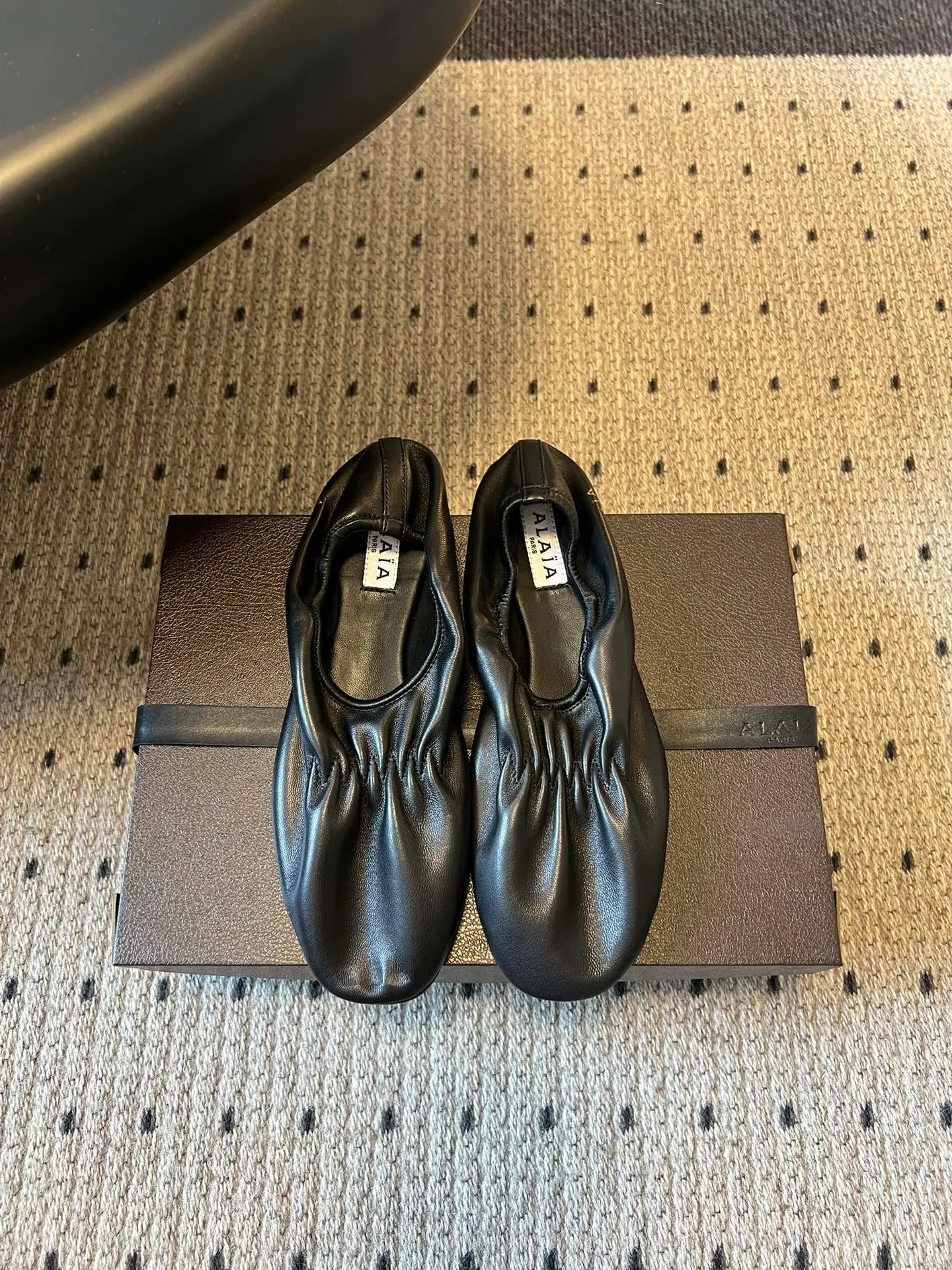 Балетки Женские Alaia 1936460