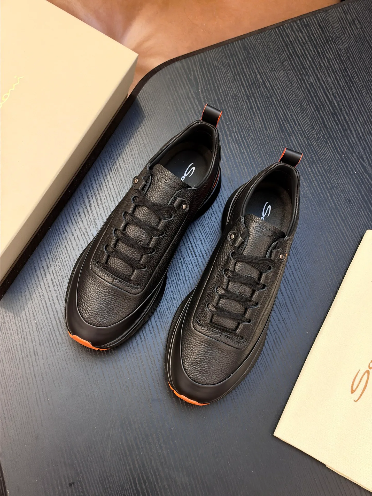 Кроссовки Мужские Santoni 19002279