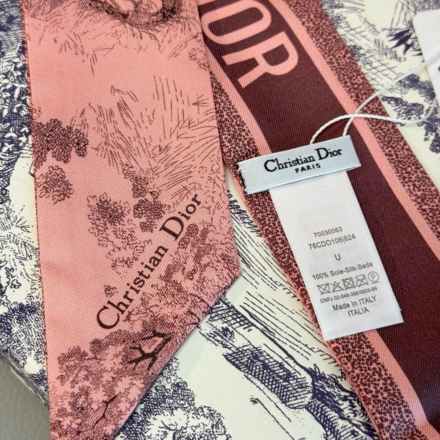 Платки Christian Dior 14150497