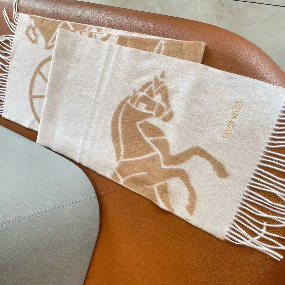 Шарфы Hermes 310264