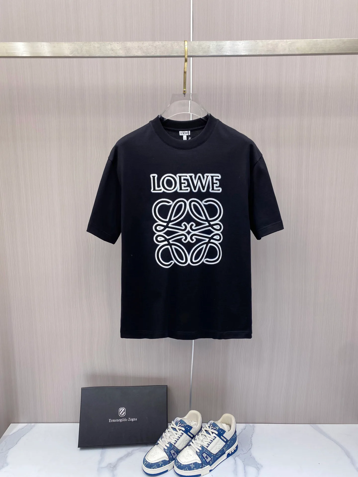 Футболки Женские Loewe 11528538