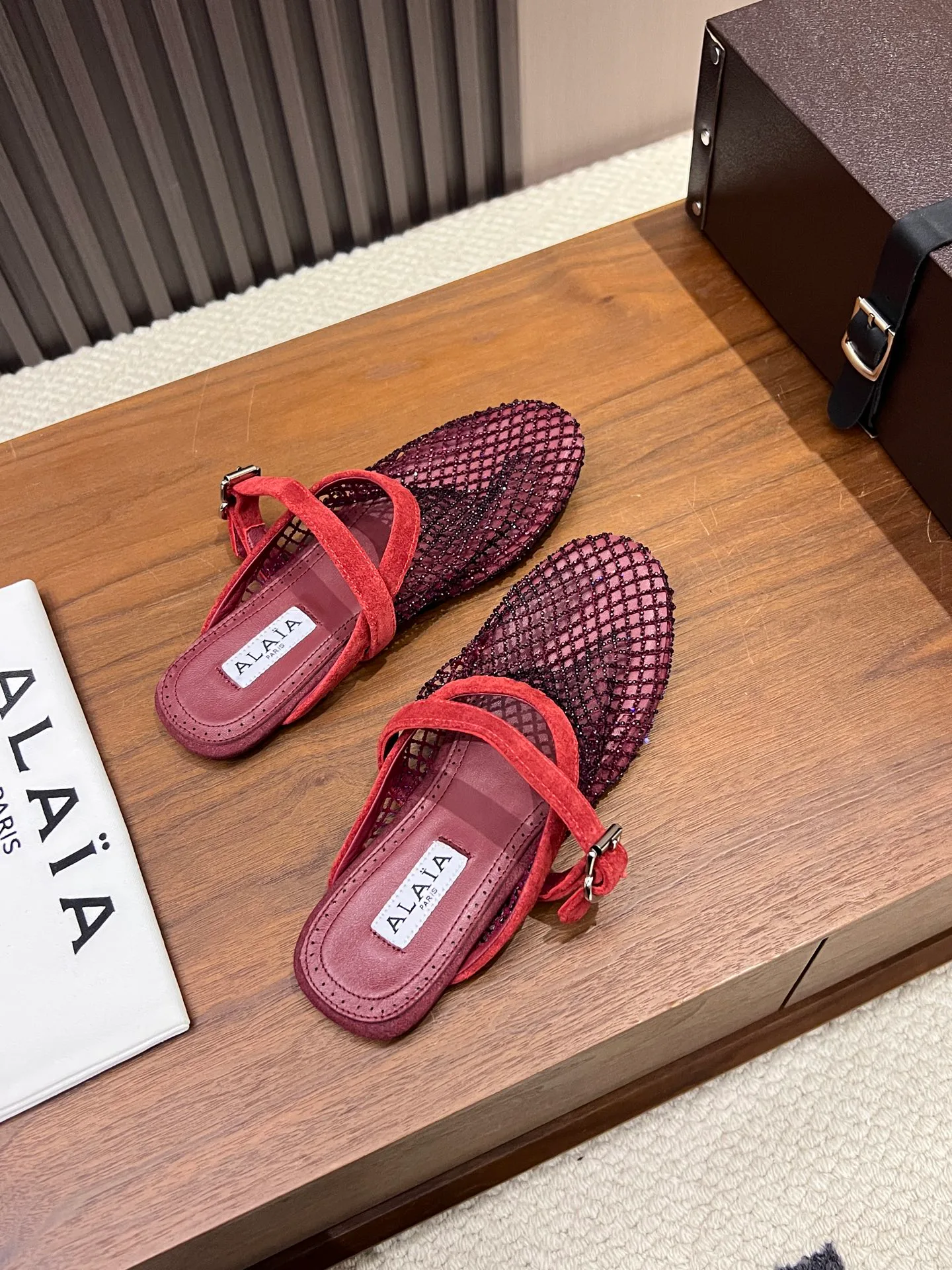 Мюли И Сабо Женские Alaia 17968613