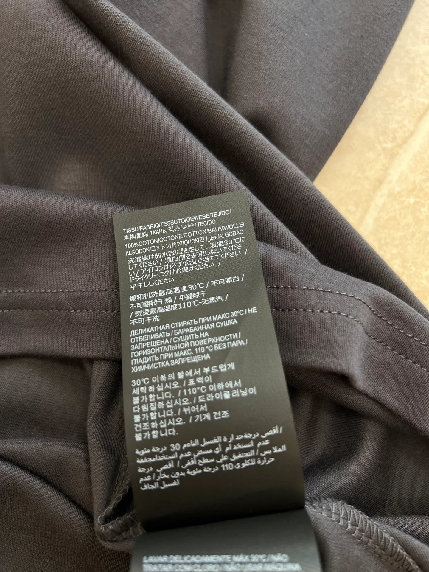 Футболки Мужские Saint Laurent 11509117