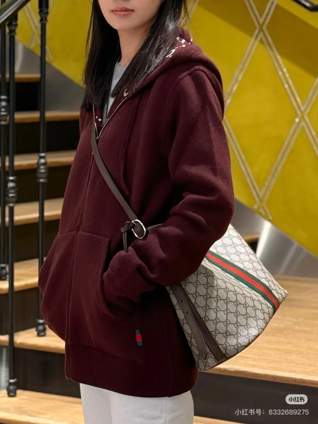 Джемперы И Свитеры Женские Gucci 402775