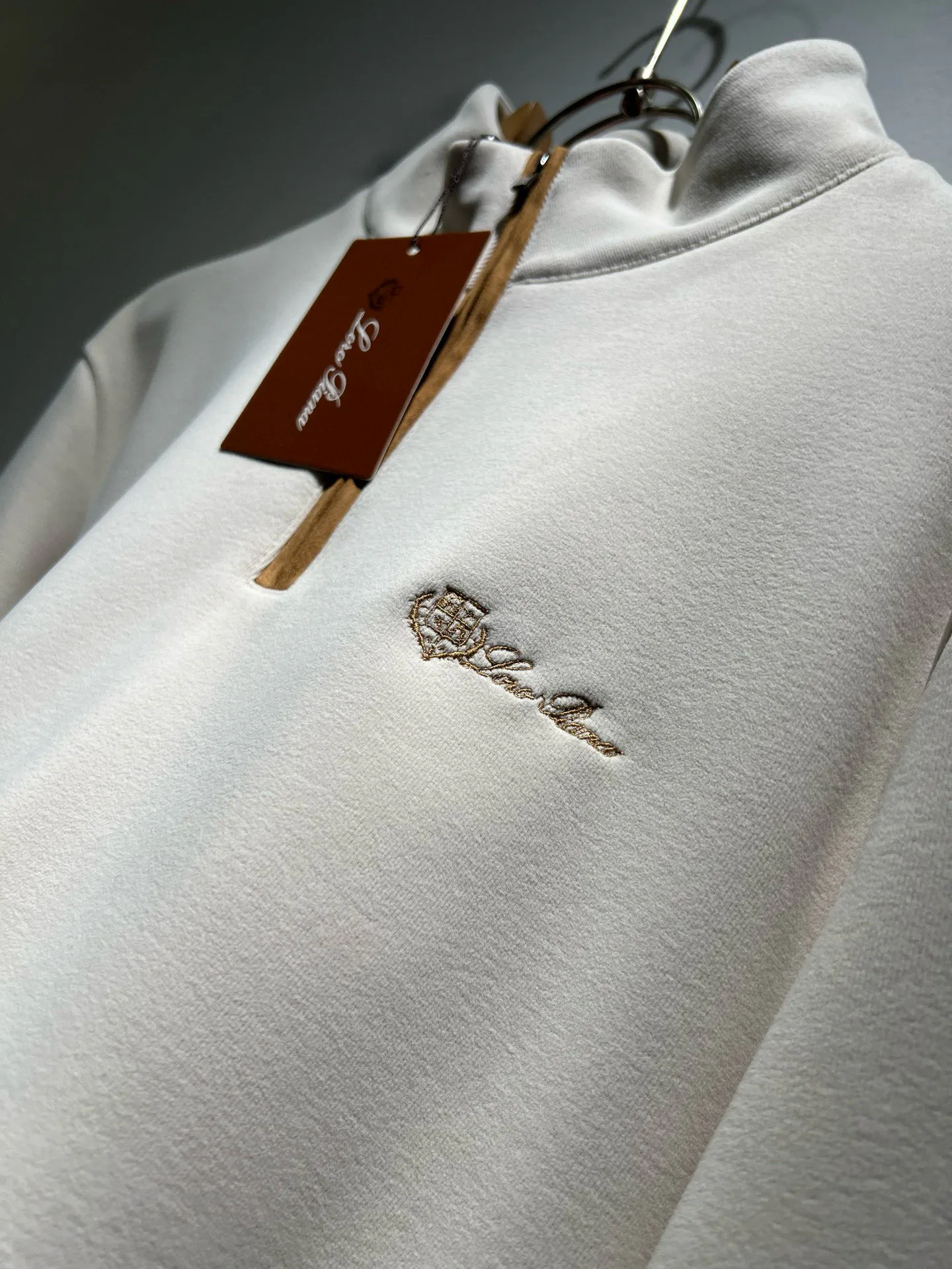 Свитшоты И Худи Мужские Loro Piana 569114