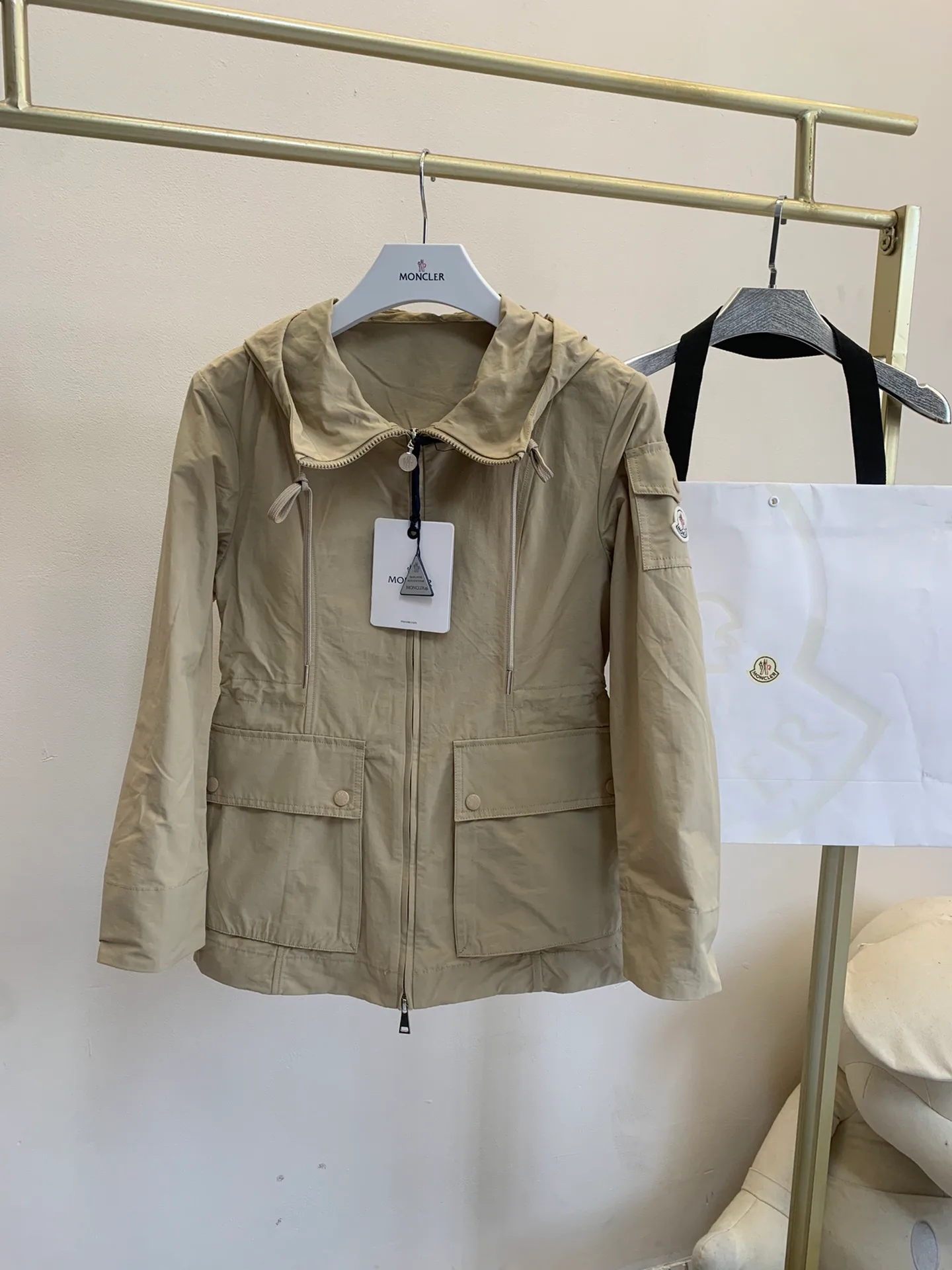 Жакеты Женские Moncler 11537501