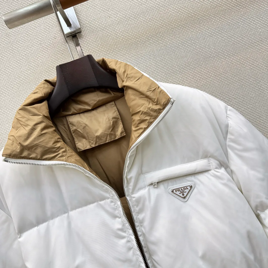 Куртки И Пуховики Женские Prada 18188789
