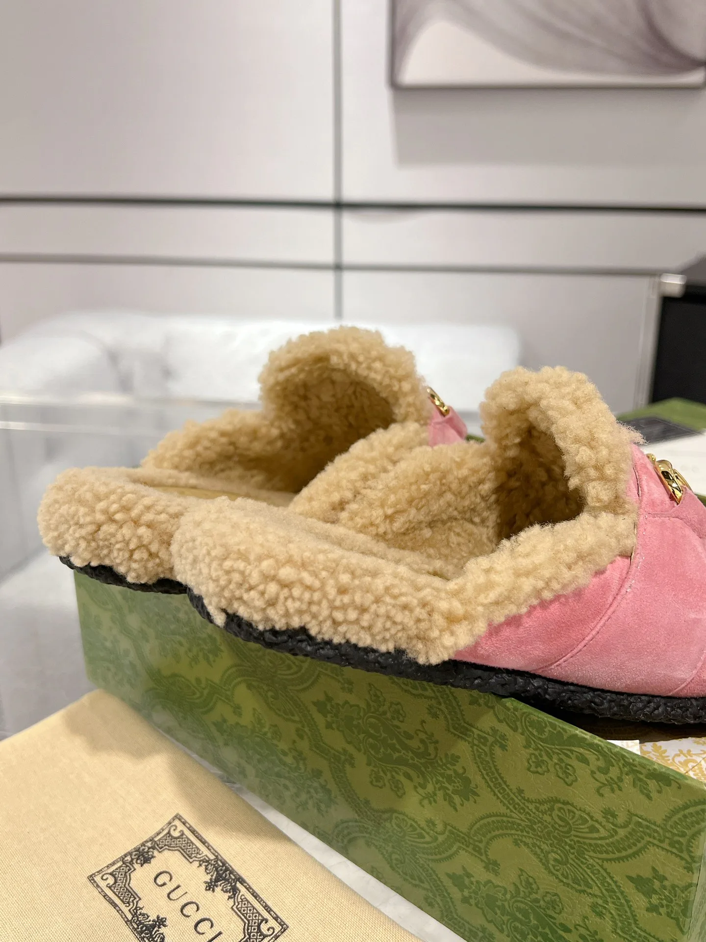 Мюли И Сабо Женские Gucci 629947