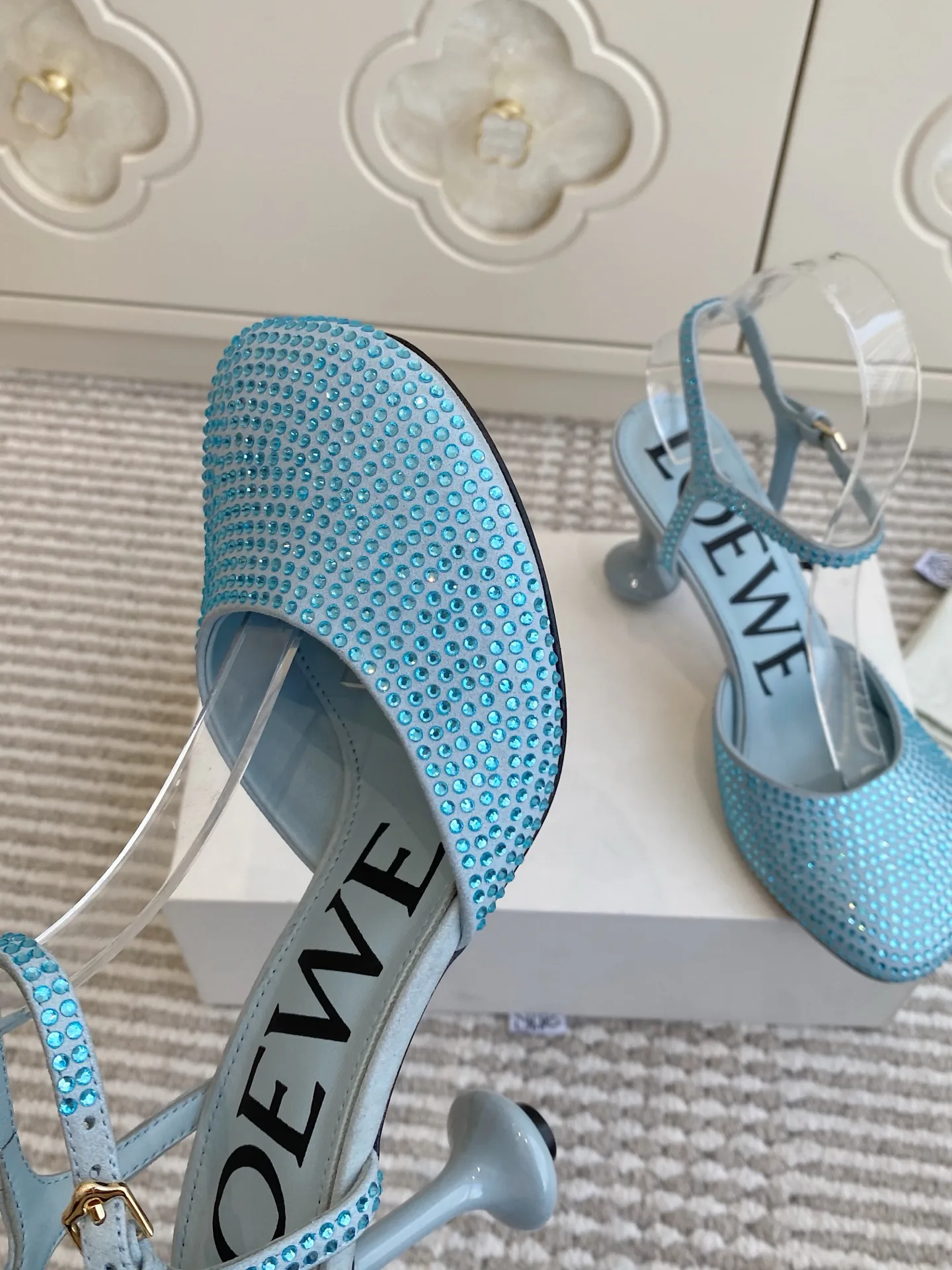 Туфли Женские Loewe 10957591