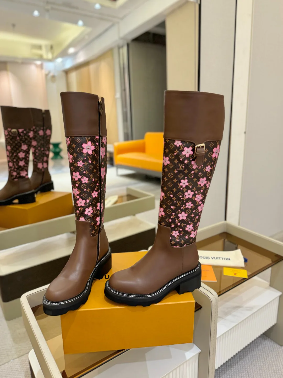 Сапоги Женские Louis Vuitton 20160014