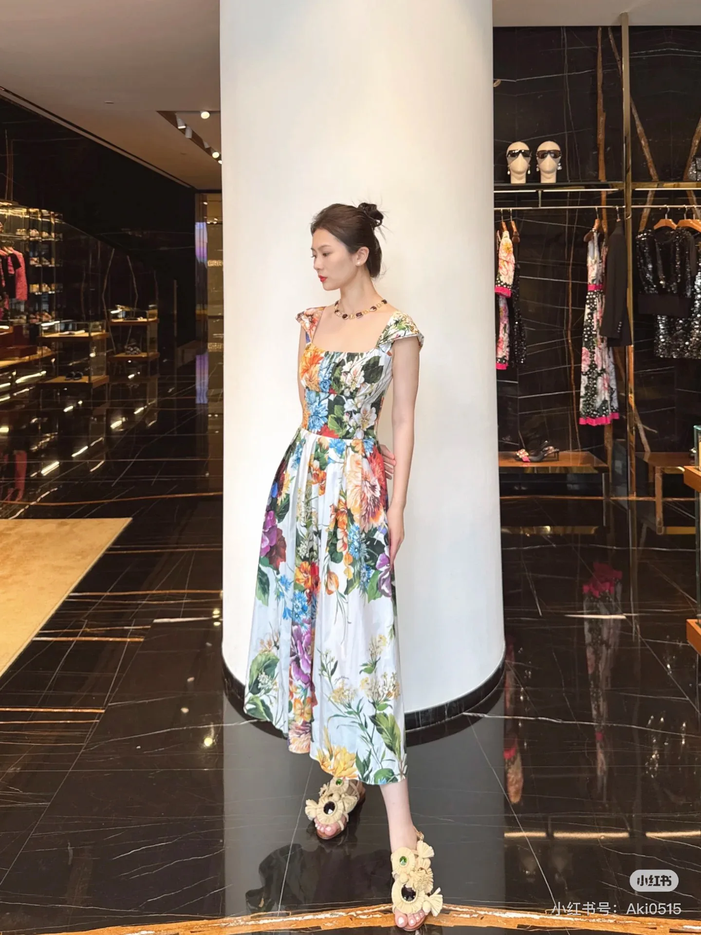 Платья Женские Dolce & Gabbana 10380501