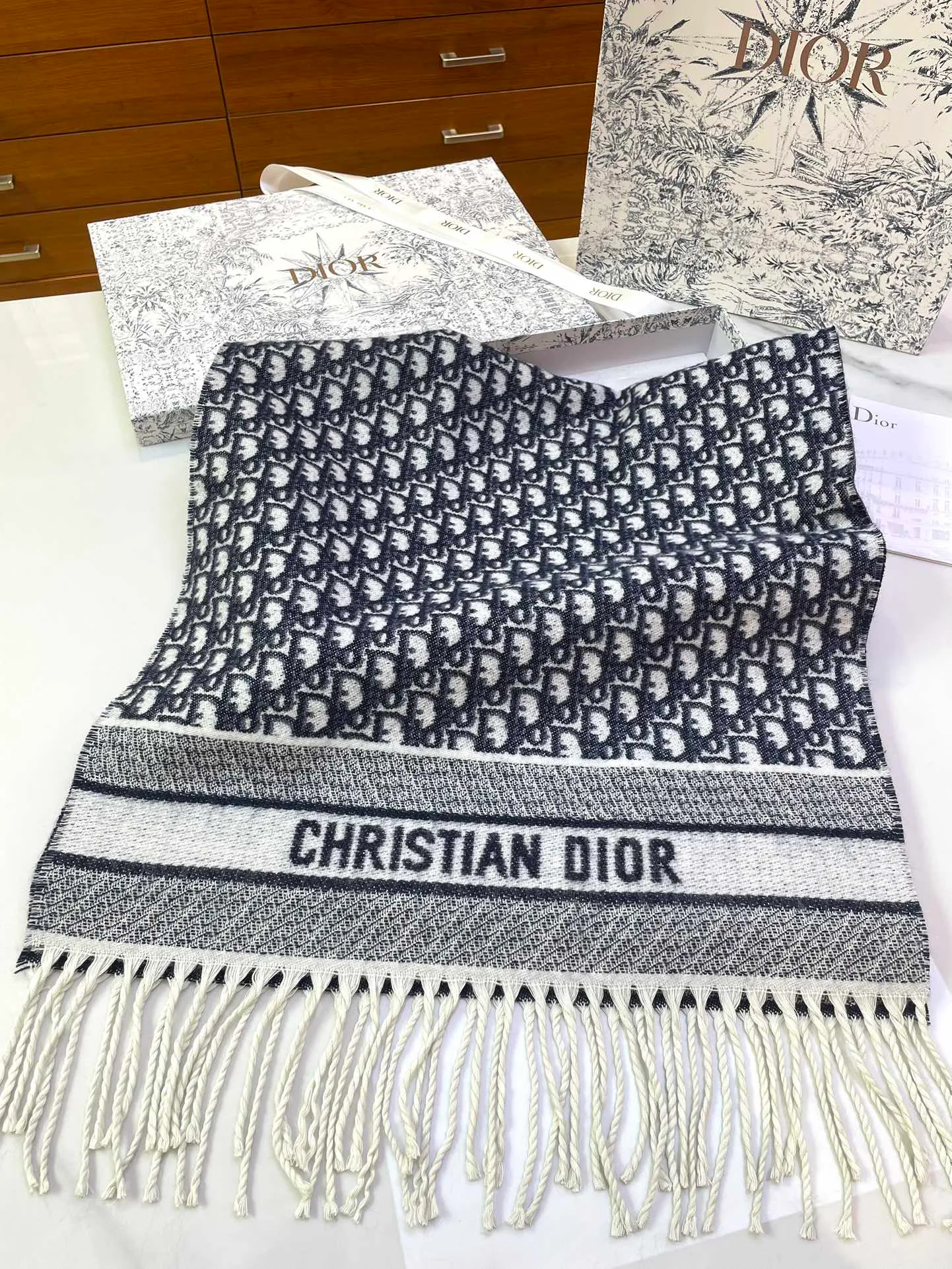 Шарфы Christian Dior 2643467