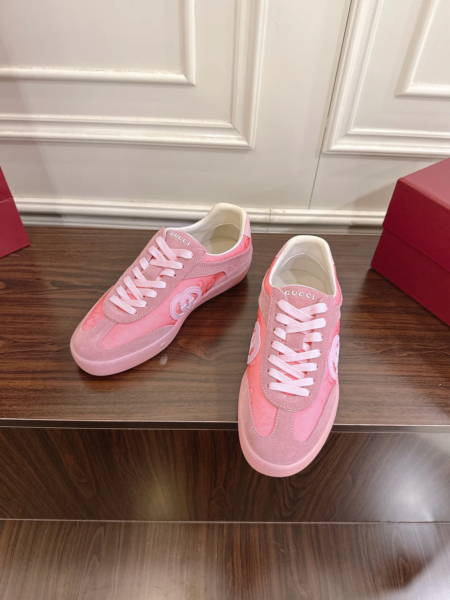 Кеды Женские Gucci 1883927