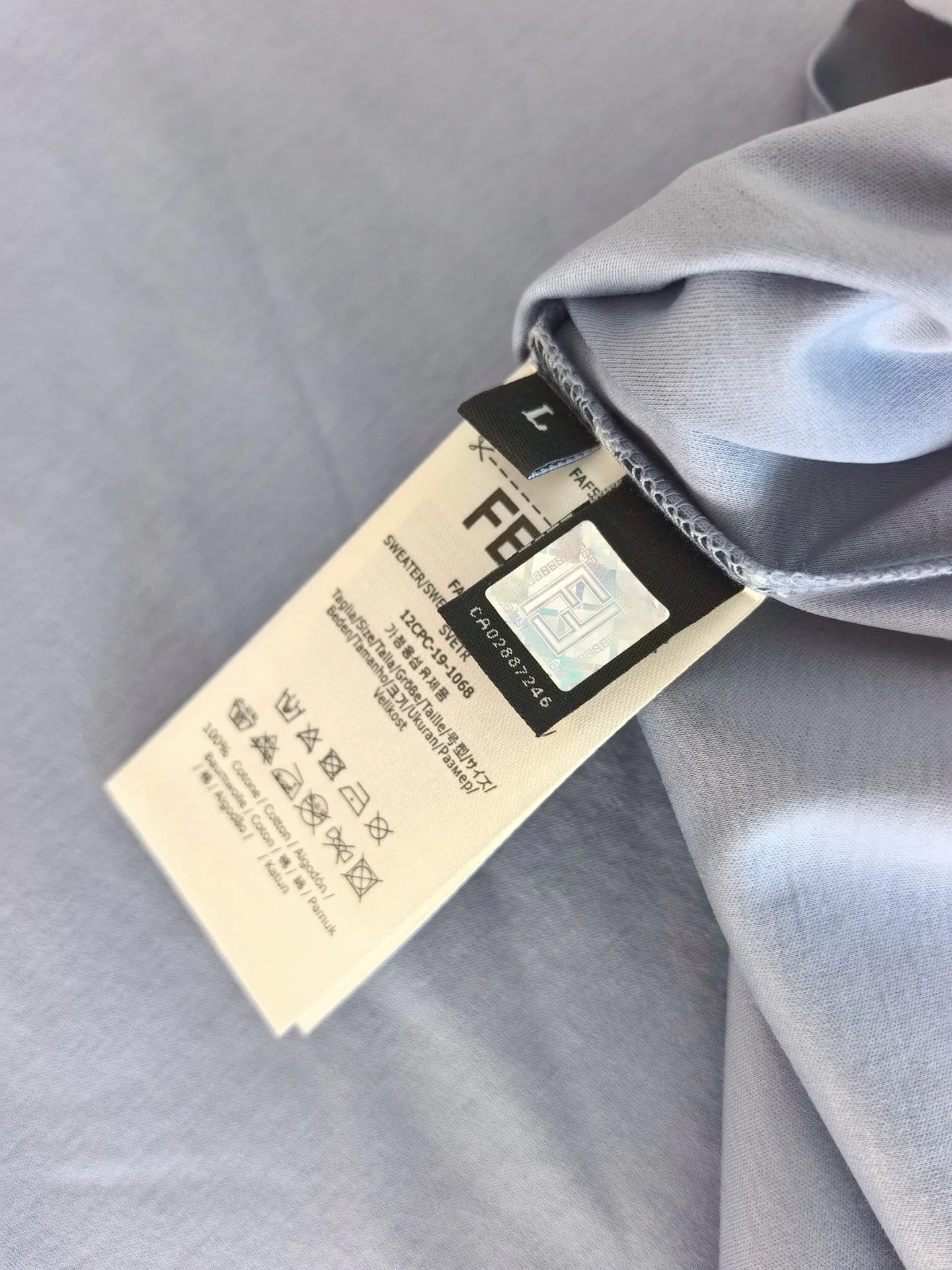 Футболки Мужские Fendi 11540745