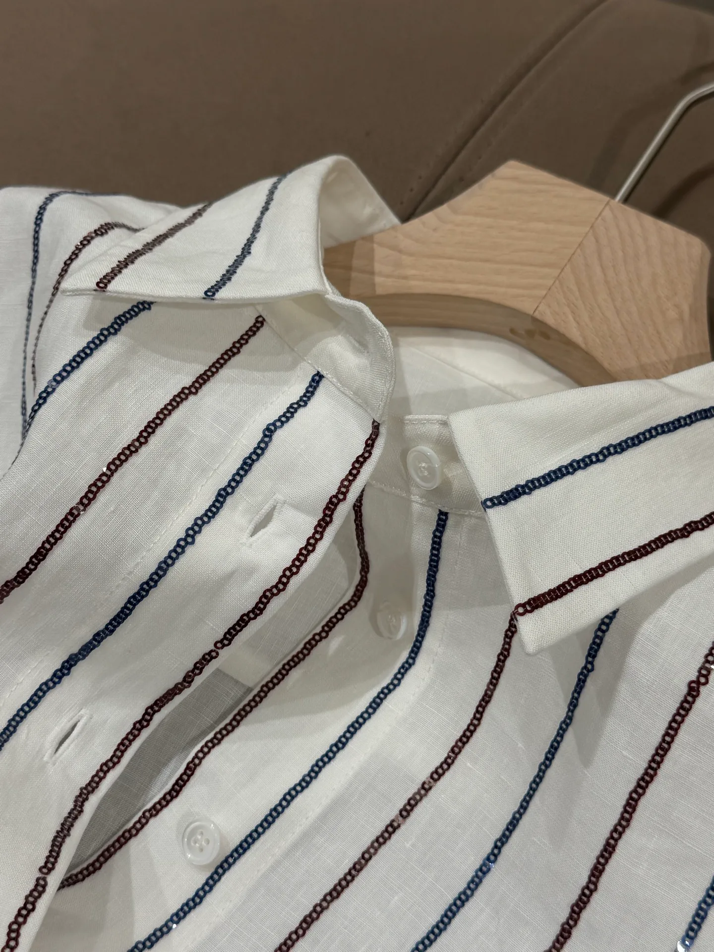 Рубашки Женские Brunello Cucinelli 1643034