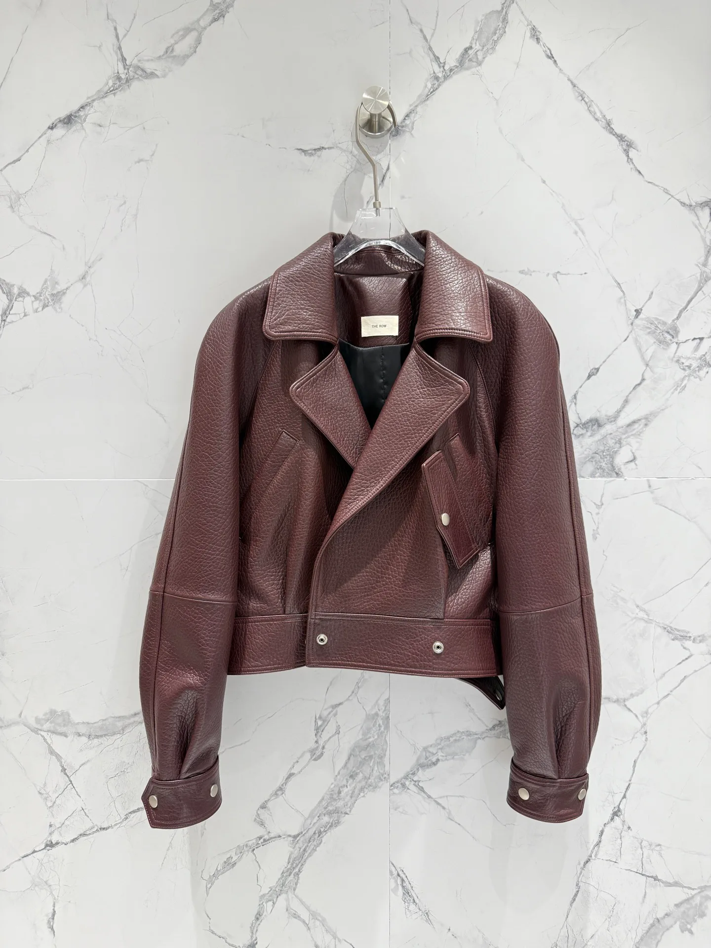 Кожаные Куртки И Дублёнки Женские The Row 11868484