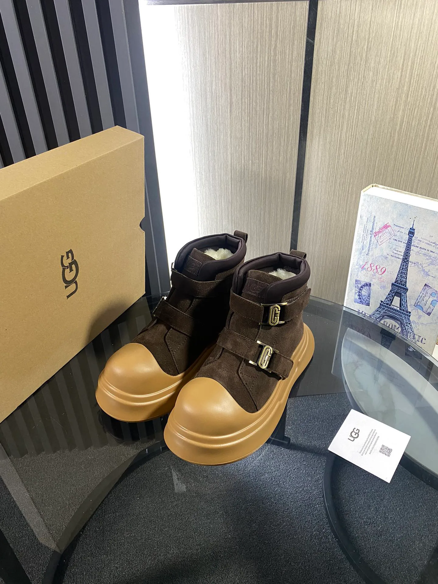Угги Женские Ugg 176006