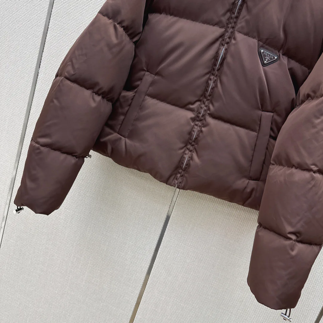 Куртки И Пуховики Женские Prada 19400544