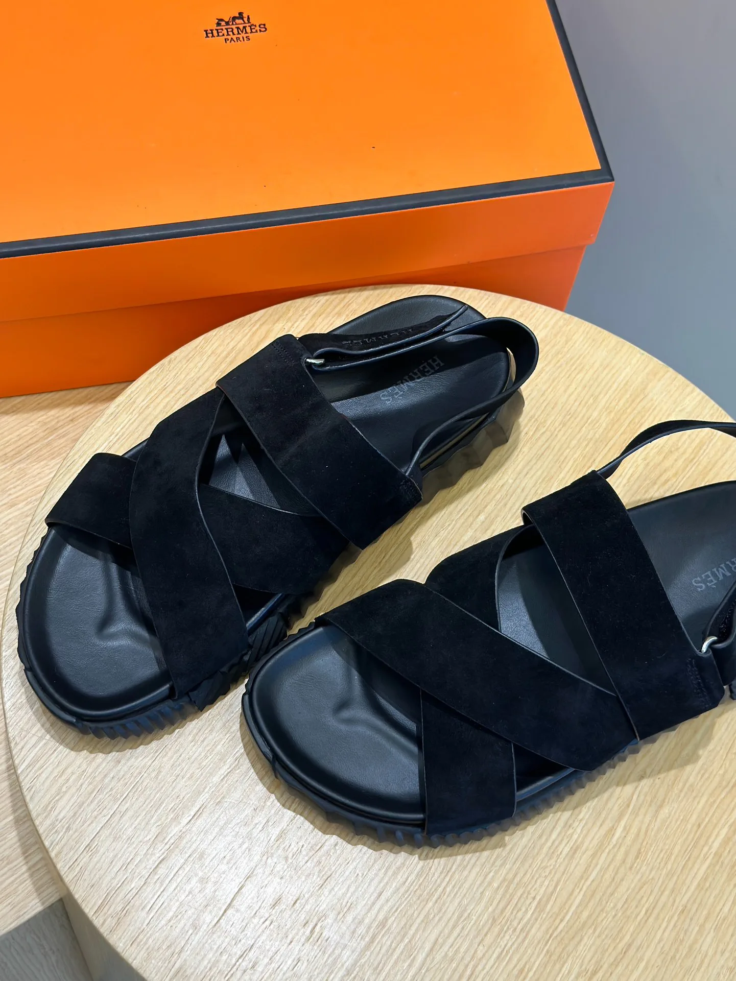 Сандалии Мужские Hermes 11316754