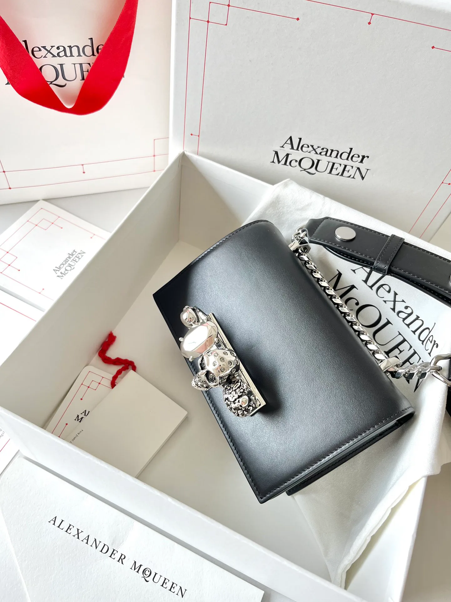 Сумки На Ремне Женские Alexander Mcqueen 11533085