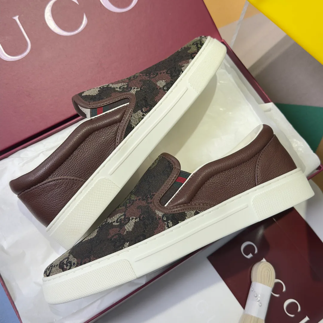 Кроссовки Мужские Gucci 13416448
