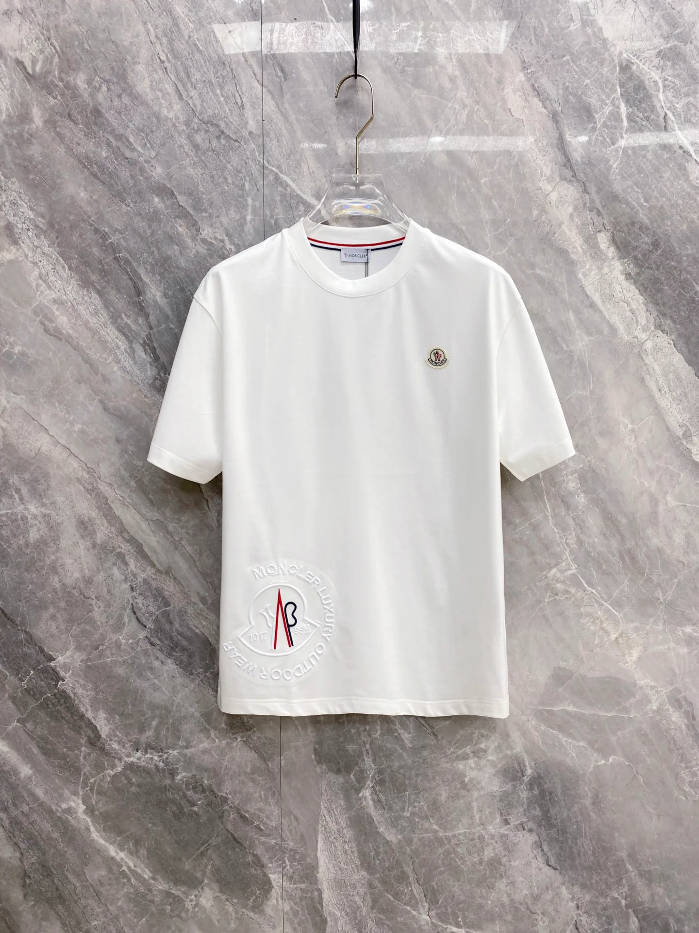 Футболки Мужские Moncler 13441900