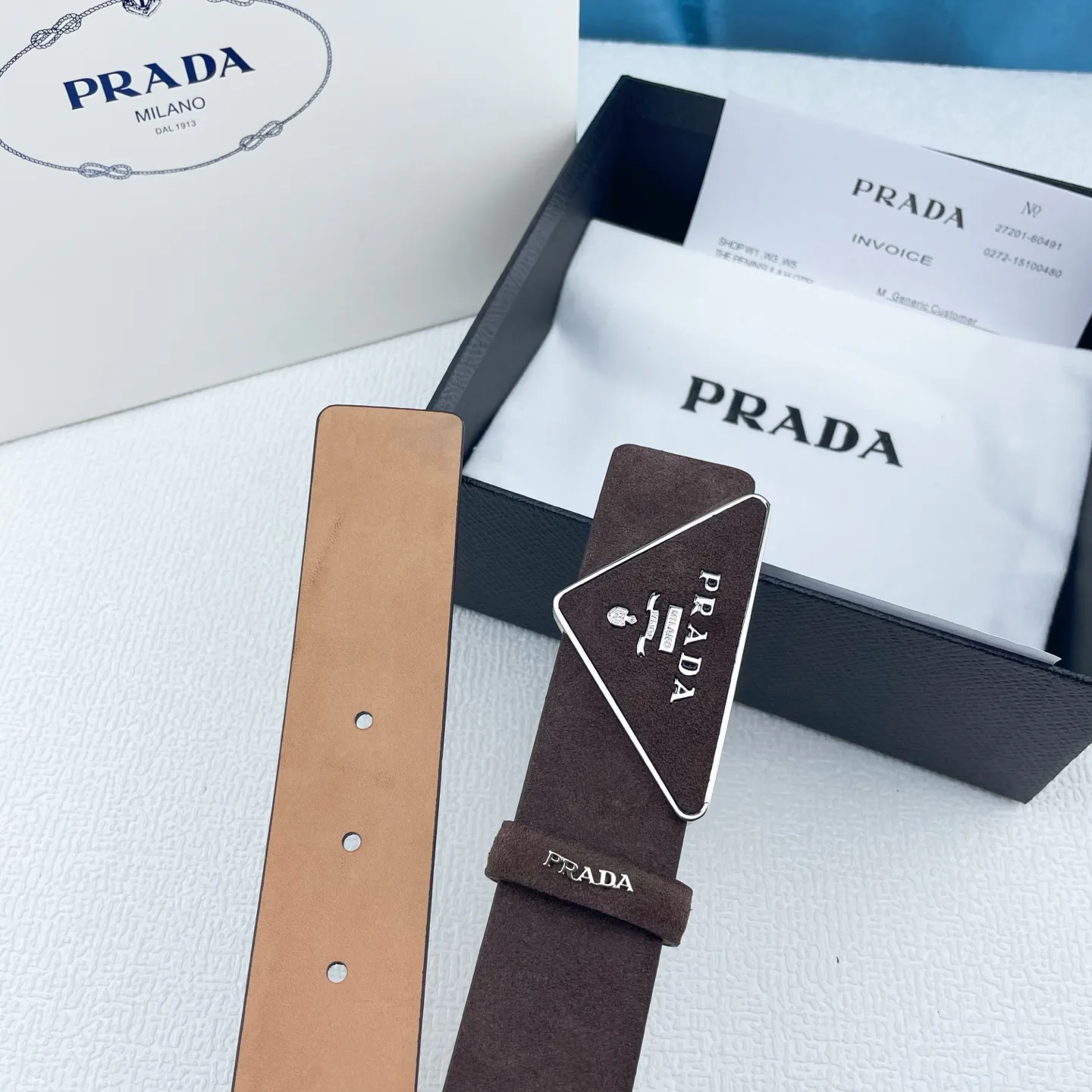 Поясные Сумки Женские Prada 1271305