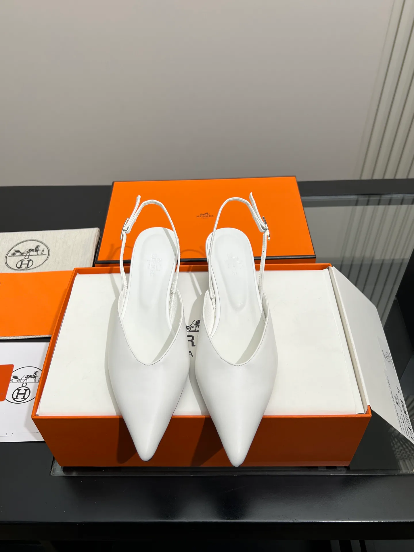 Туфли Женские Hermes 18613337