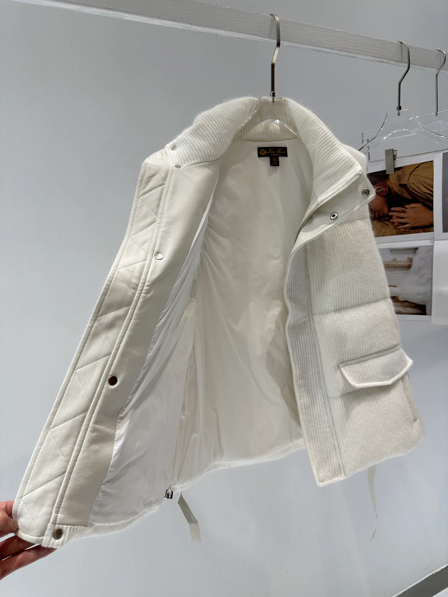 Жилеты Женские Loro Piana 18513183