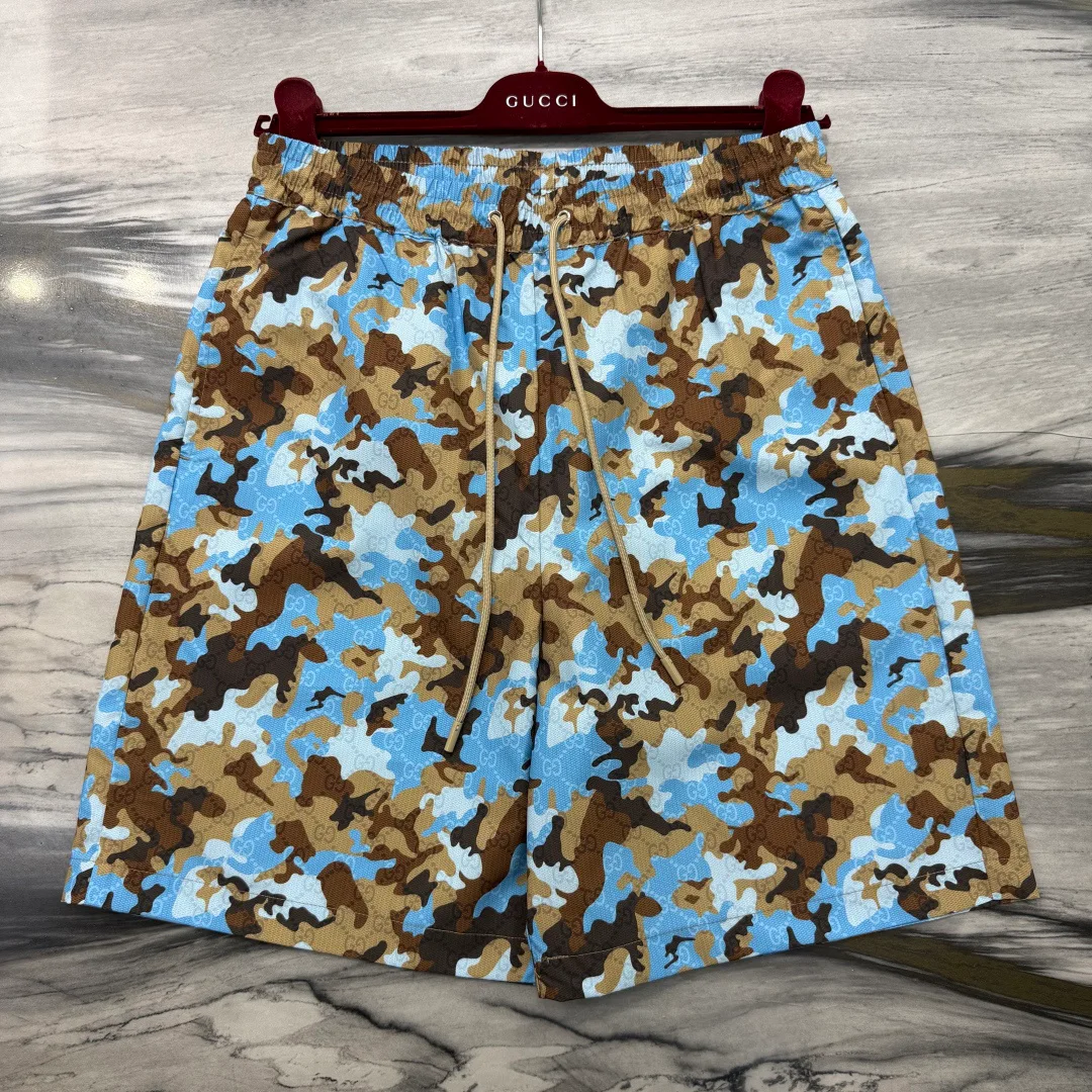 Шорты Мужские Gucci 10006100