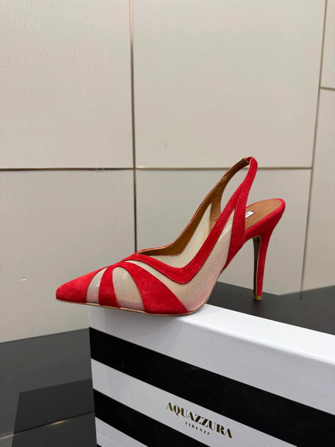 Туфли Женские Aquazzura 1294152