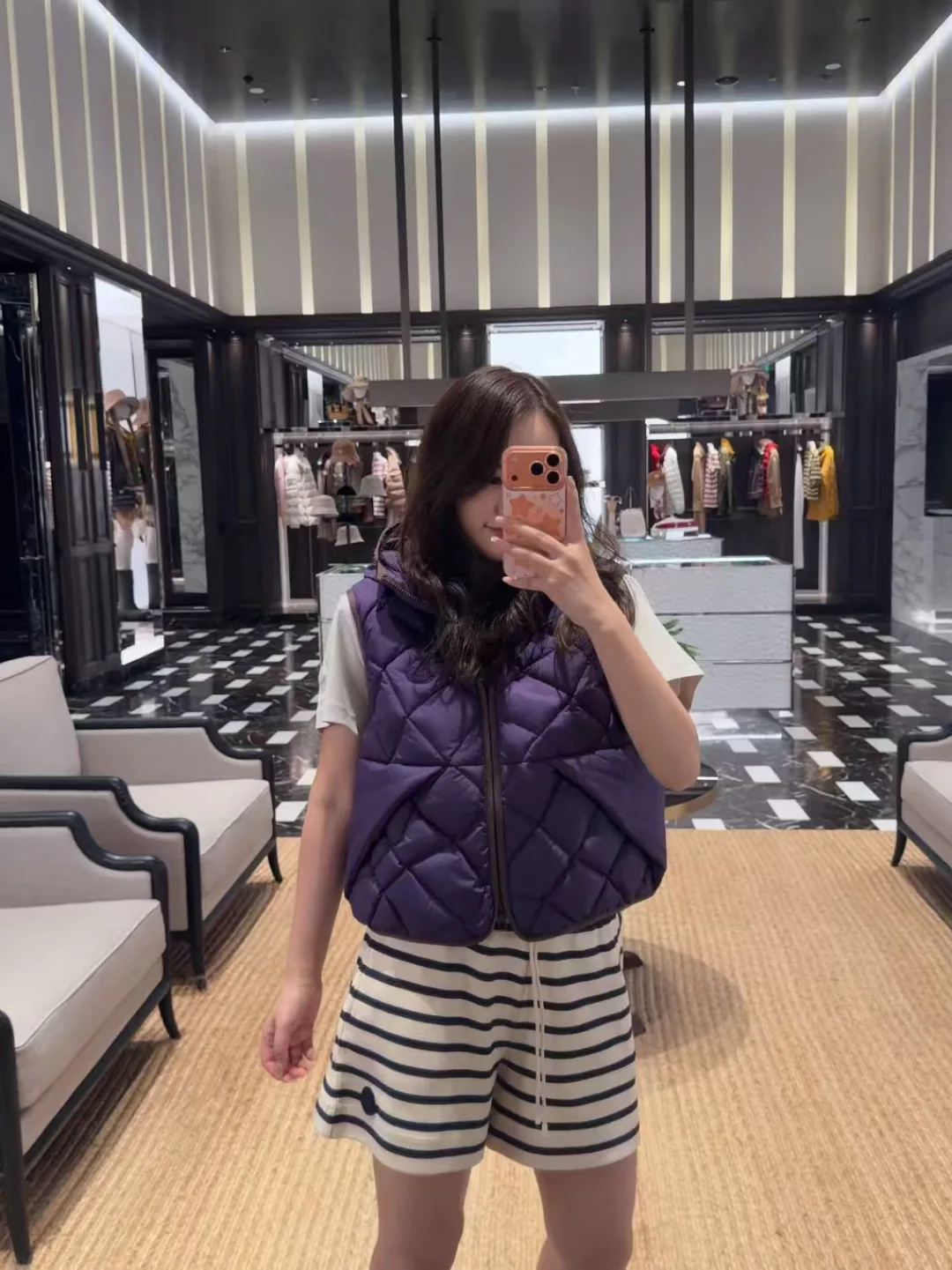Жилеты Женские Moncler 18517123