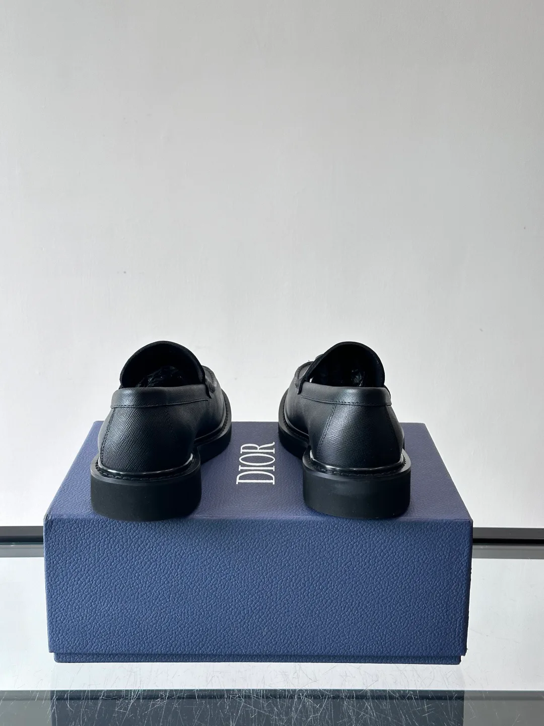 Лоферы Мужские Christian Dior 564634