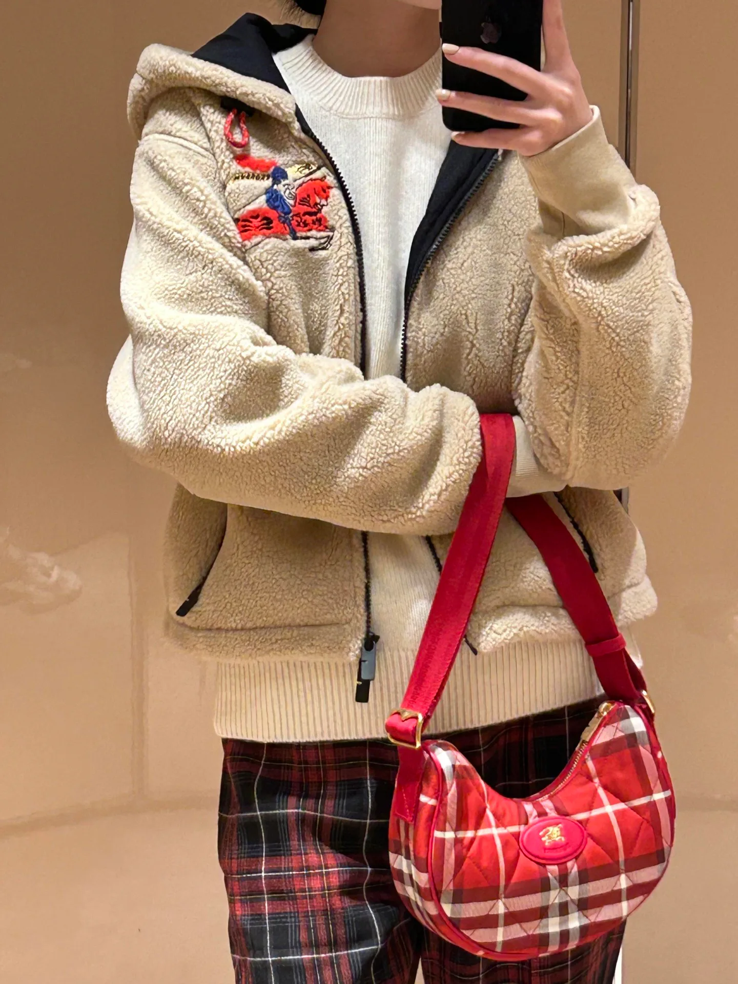 Куртки И Пуховики Женские Burberry 1144830