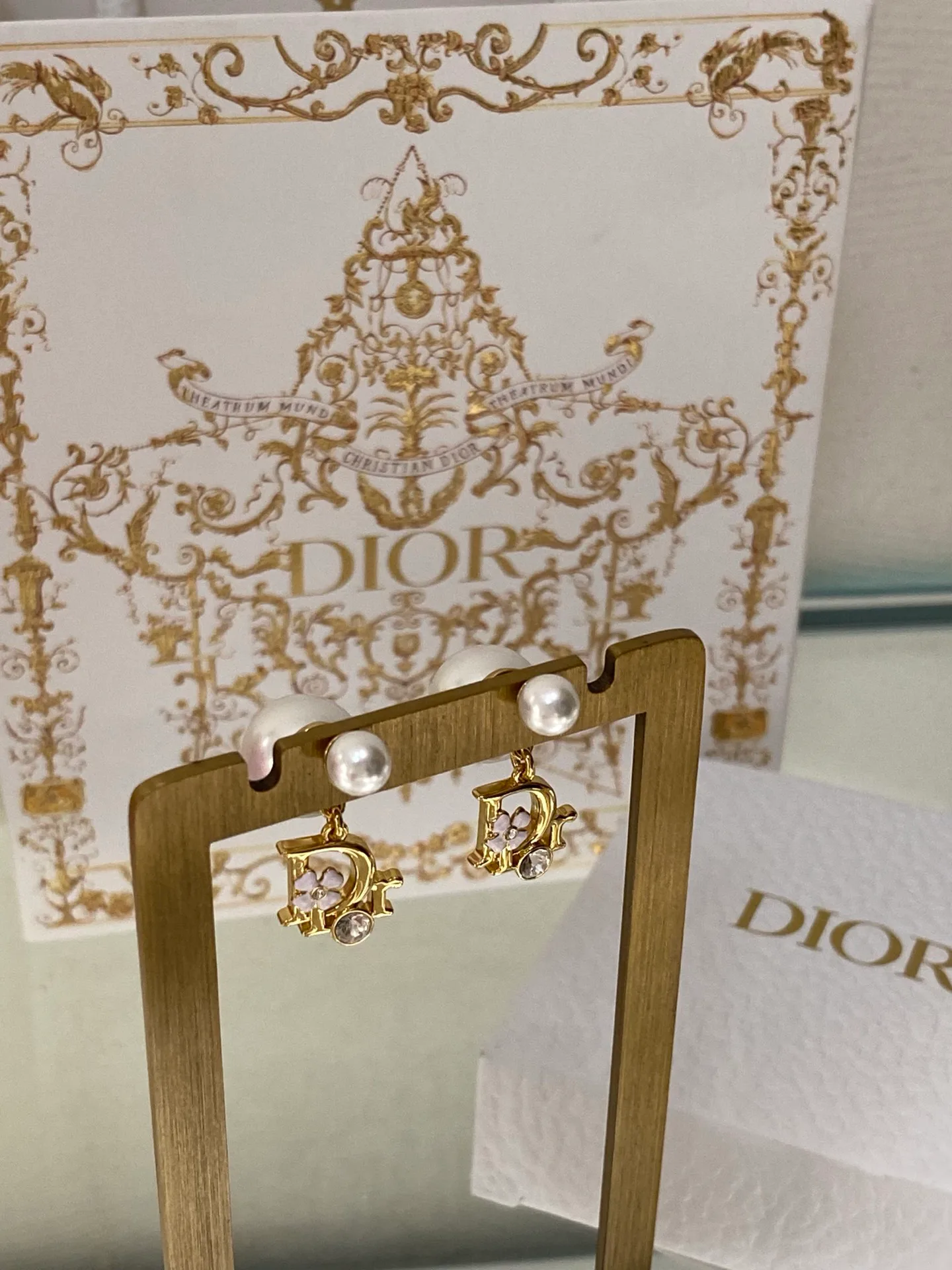 Бижутерия Christian Dior 18341299