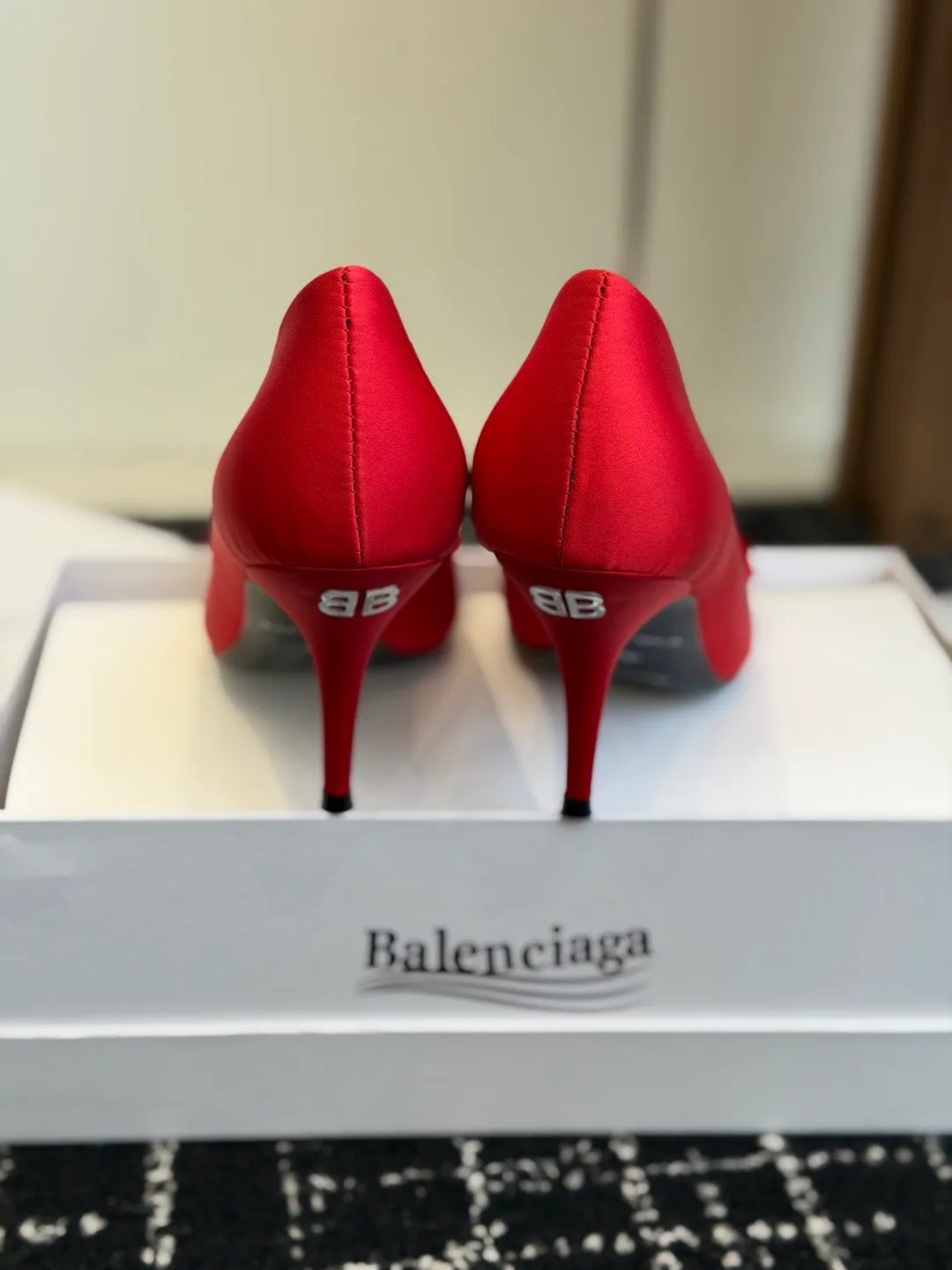 Туфли Женские Balenciaga 11574113