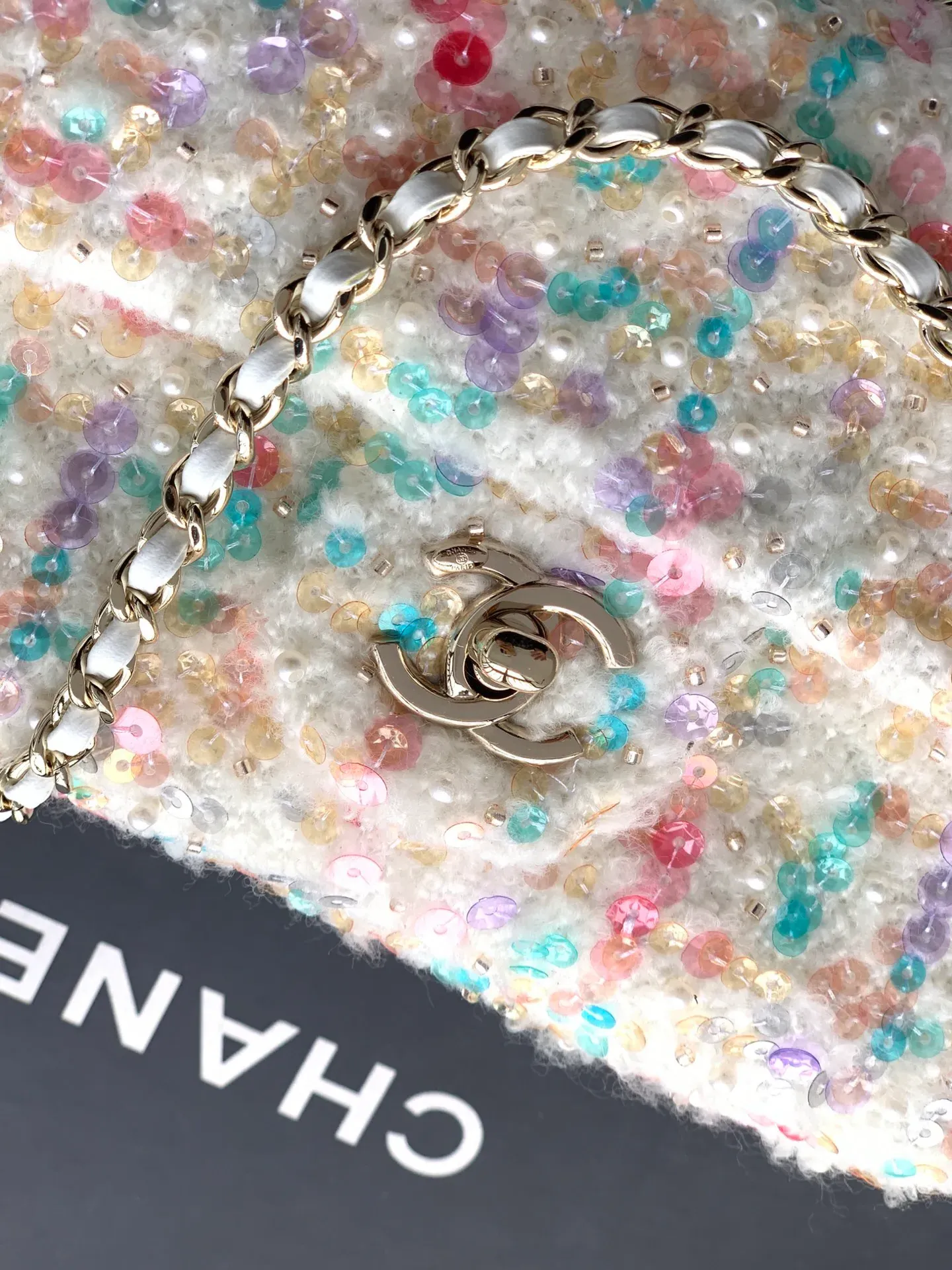 Клатчи Женские Chanel 5793570