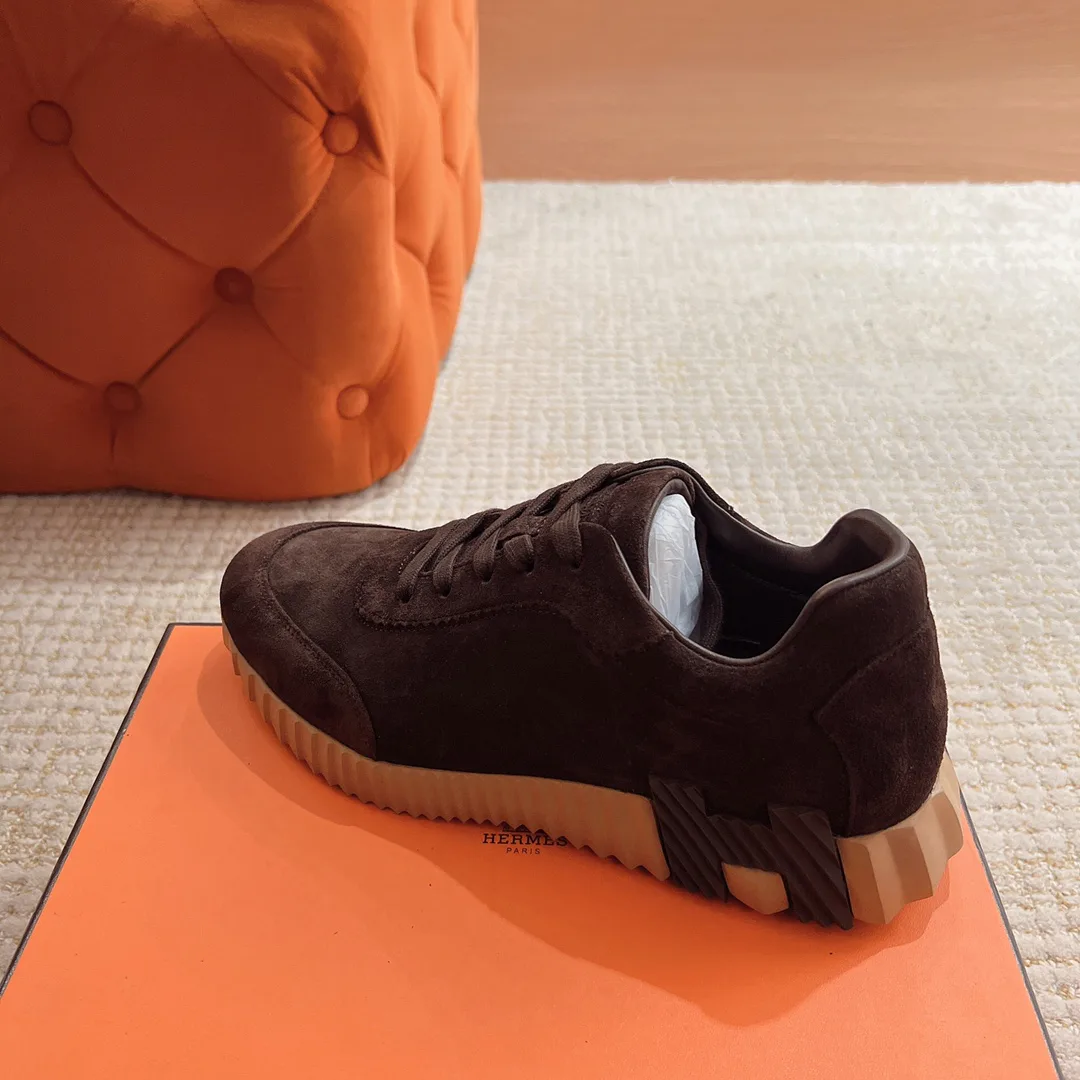 Кроссовки Мужские Hermes 5058098