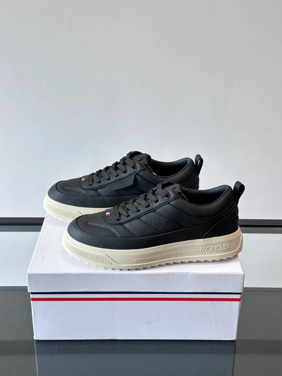 Кеды Мужские Moncler 497933